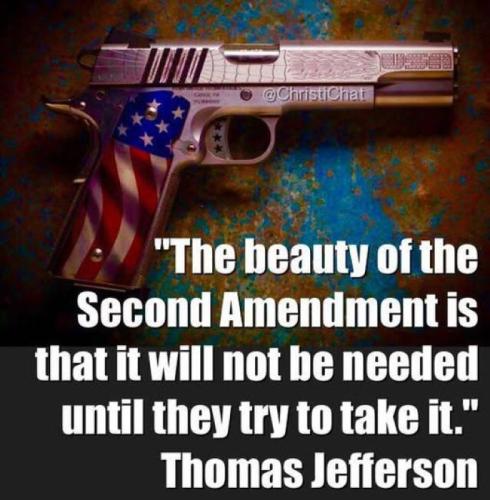 2nd Amendment