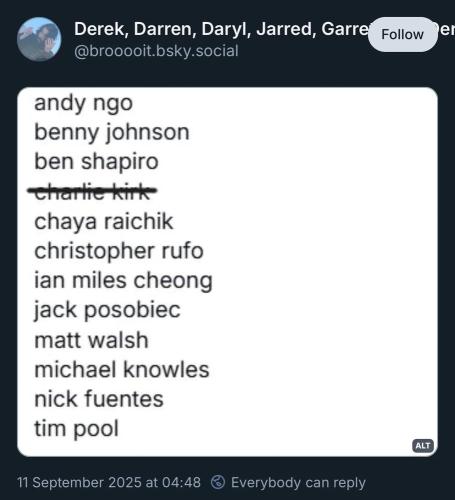 SO LOVE TRUMPS HATE SATANIC