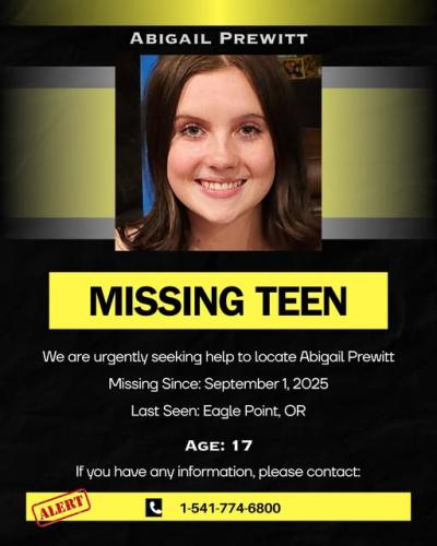 Abigail Prewitt
