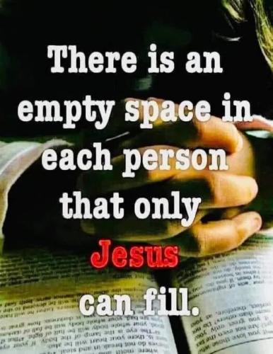 empty-space-jesus