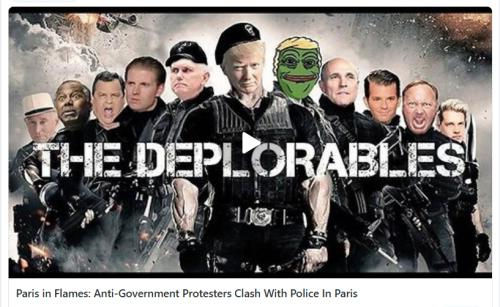 Paris in Flames screenshot