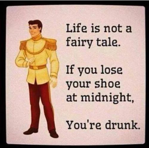 life-not-fairy-tale