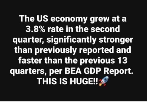 Economy Growth