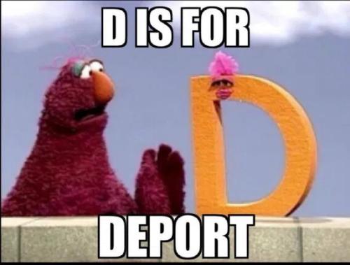 d-is-for-deport