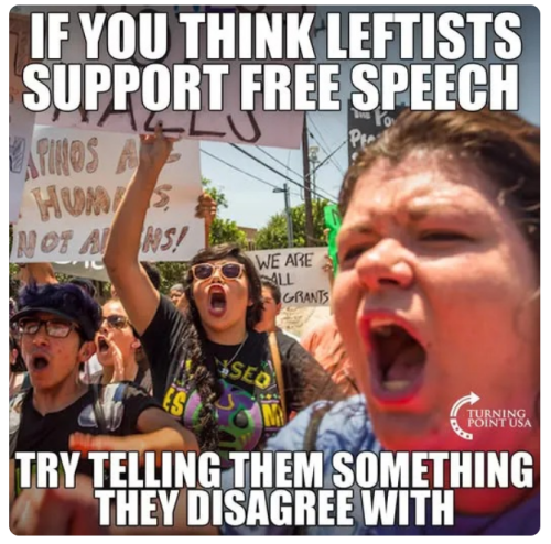 free speech
