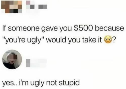 ugly