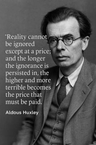 Aldous Huxley 1