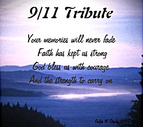 091125 - 9-11 tribute