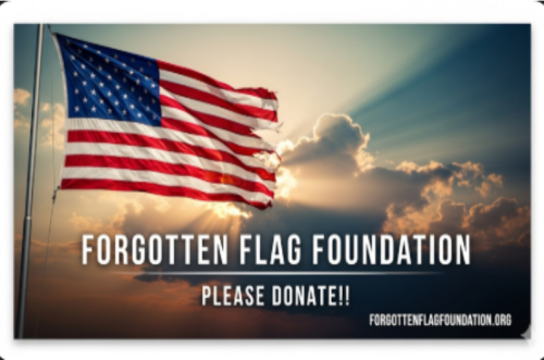 FORGOTTEN FLAG FOUNDATION