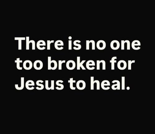 092225 - No one to broken