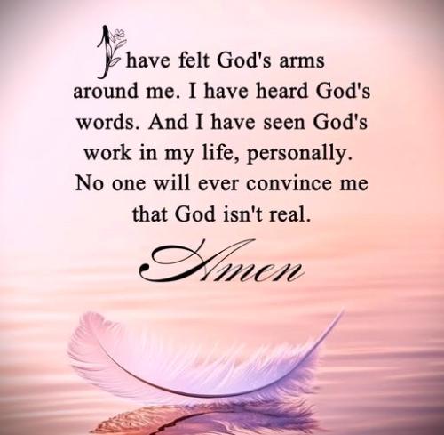 091025 - God is Real