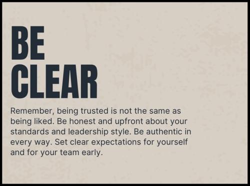 1-Great Leaders Are Clear!