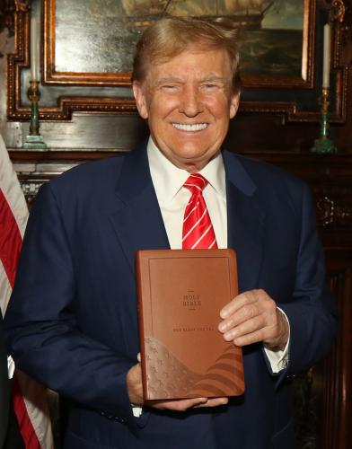 TrumpBible