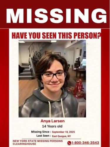 Anya Larsen