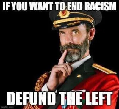 end-racism-defund-left