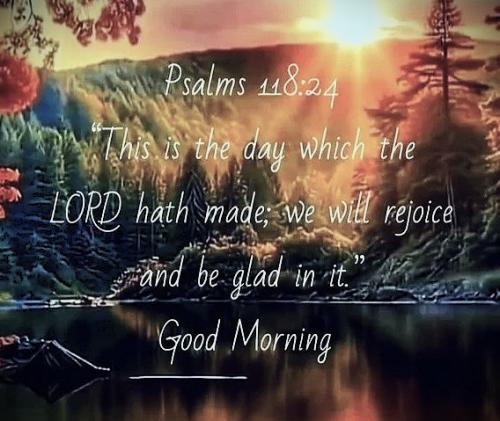 090825 - Day Lord has made, Ps 118-24