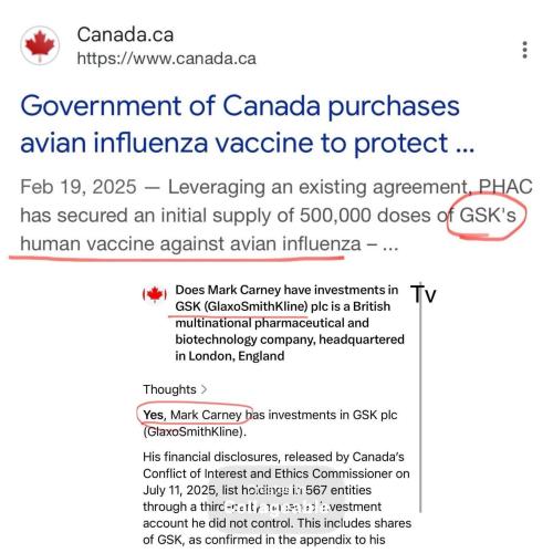 gov of canada purchase