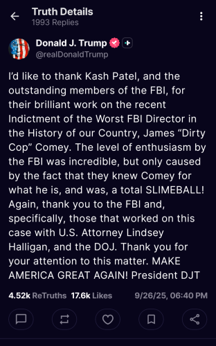 Screenshot_20250926-220915.Truth Social