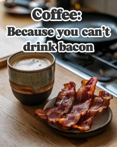 coffee-because-you-can't-drink-bacon