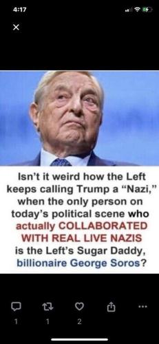 george soros 666666666 go to