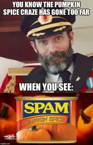 spam-pumpkin-spice