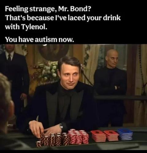 you-have-autism-mr-bond