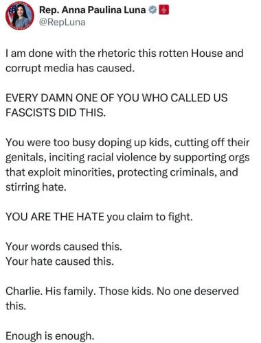 A Enough is Enough 1