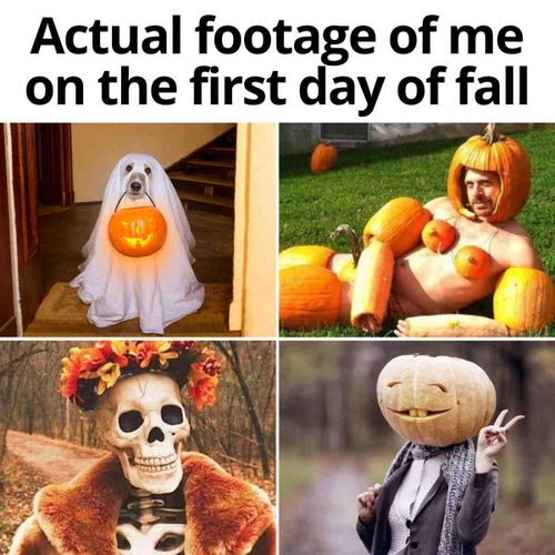 me-on-first-day-of-fall-meme