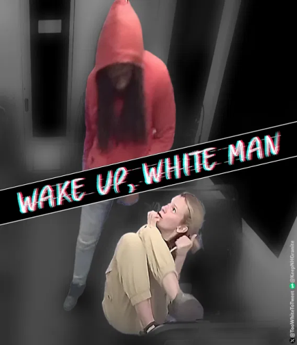 Wake Up White Man ! Ban Pislam Now !