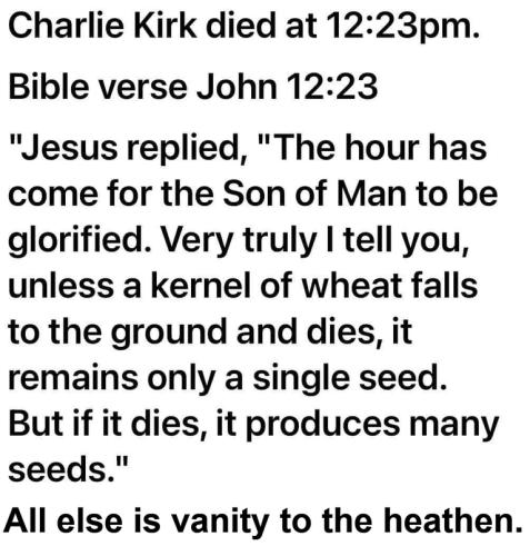 All else is vanity to the heathen.768px