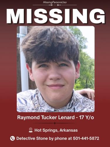 Raymond Tucker Lenard