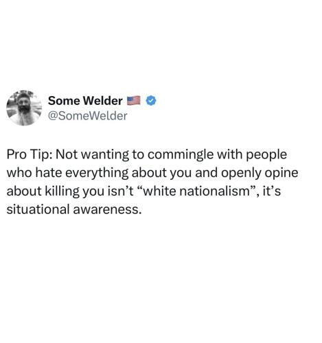 A White Nationalism 1