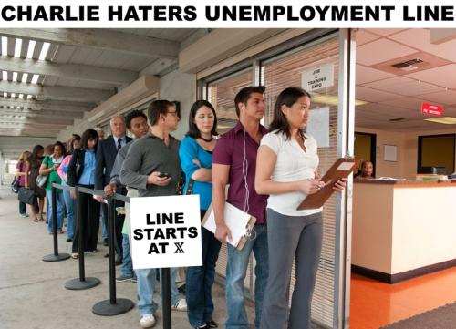 Charlie haters unemployment line.768px