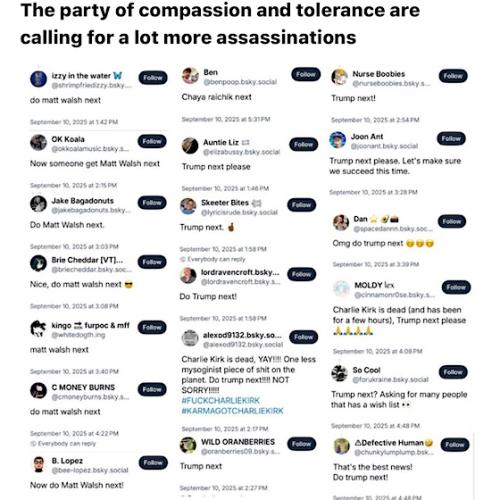 SO LOVE TRUMPS HATE DEMS 666666