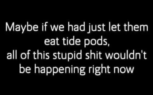 tide pods