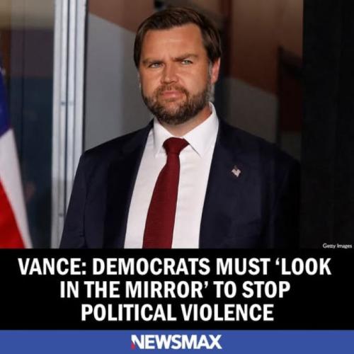 Vance on Violence