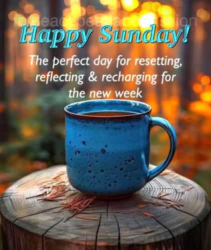 092825 - Happy Sunday