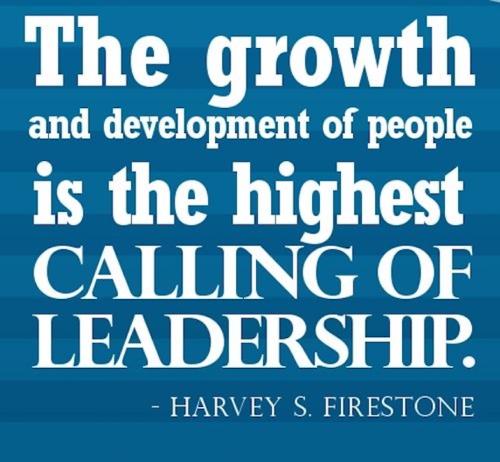 1-Growth of People - Leadership