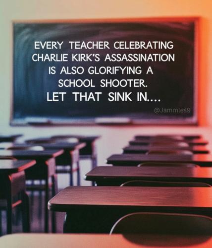 Political Indoctrination Leads to Political Violence 1