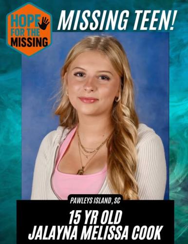 Jalayna Melissa Cook