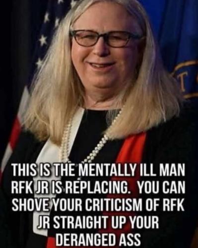 It's mentally  ill before