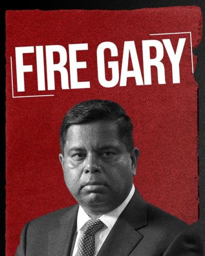 fire Gary