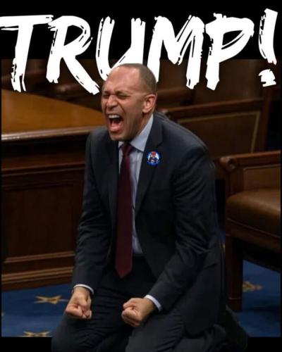 Cory Booker, NJ USA Senator, Liberals, Democrats -- Hate Trump!1