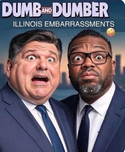 Yep governor and chi mayor