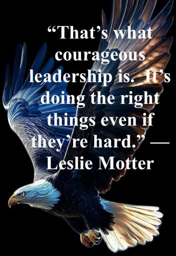 1-Leadership When it's Hard