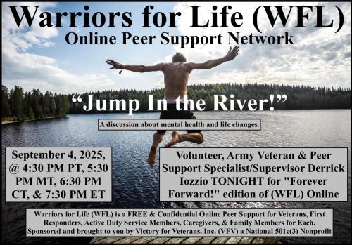 1-Jumping in the River