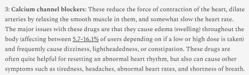 calcium channel blockers
