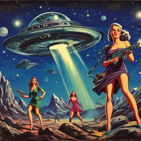ufochicks
