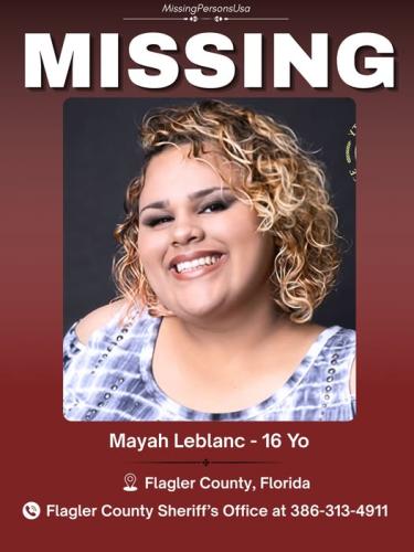 Mayah Leblanc
