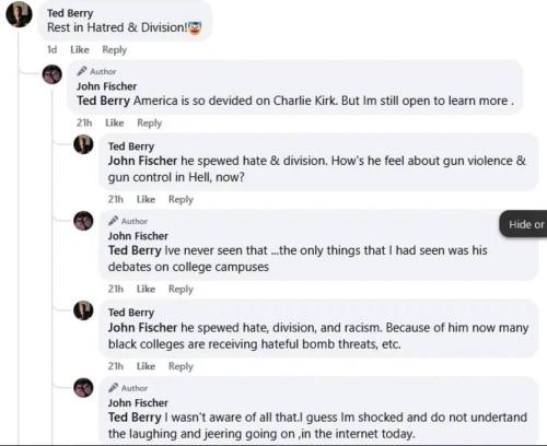 Judge ted Berry needs to be fired